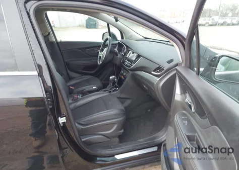 2022 Buick Encore Awd Preferred из США, поврежденный, VIN KL4CJESM5NB524189